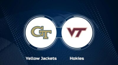 Where to Watch Georgia Tech vs. Virginia Tech on TV or Streaming Live - Oct. 26