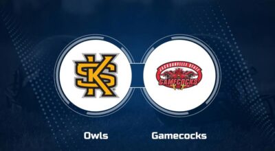 Where to Watch Kennesaw State vs. Jacksonville State on TV or Streaming Live - Oct. 4