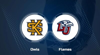 Where to Watch Kennesaw State vs. Liberty on TV or Streaming Live - Oct. 23