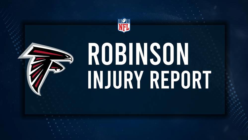 Will Bijan Robinson Play in Week 5? NFL Injury Status, News & Updates