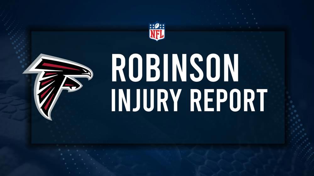 Will Bijan Robinson Play in Week 7? NFL Injury Status, News & Updates