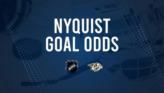 Will Gustav Nyquist Score a Goal Against the Blue Jackets on October 26?