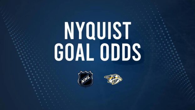 Will Gustav Nyquist Score a Goal Against the Stars on October 10?