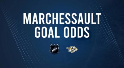 Will Jonathan Marchessault Score a Goal Against the Oilers on October 17?