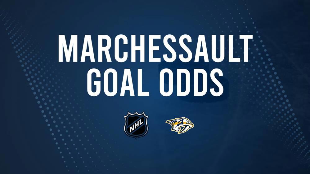 Will Jonathan Marchessault Score a Goal Against the Oilers on October 31?