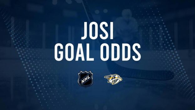 Will Roman Josi Score a Goal Against the Stars on October 10?