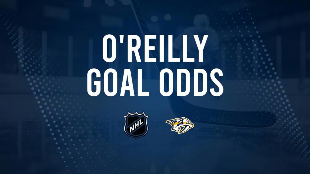 Will Ryan O'Reilly Score a Goal Against the Bruins on October 22?