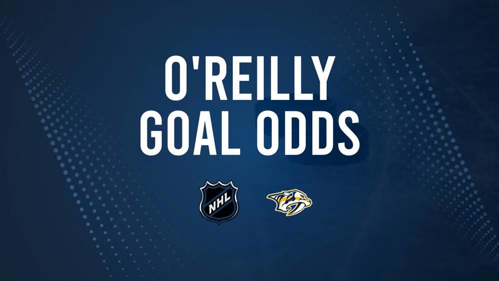 Will Ryan O'Reilly Score a Goal Against the Red Wings on October 19?