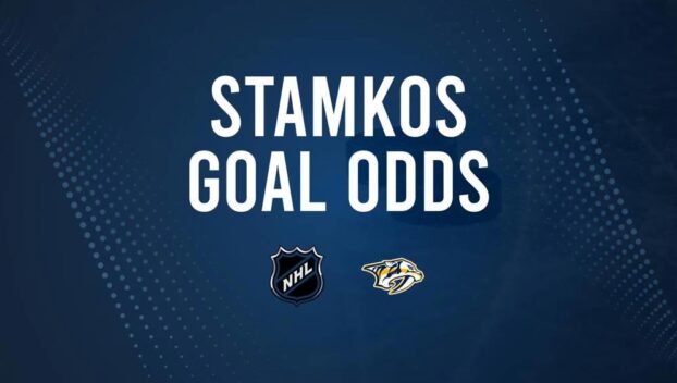 Will Steven Stamkos Score a Goal Against the Blackhawks on October 25?