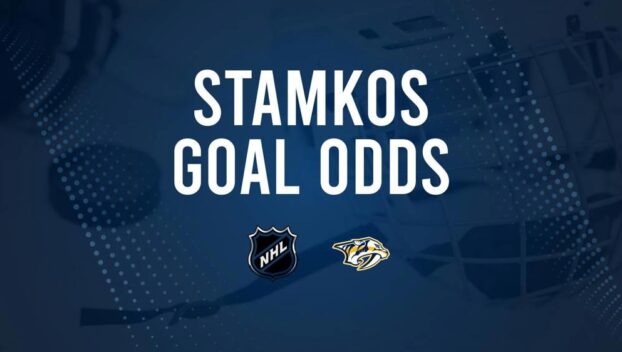 Will Steven Stamkos Score a Goal Against the Stars on October 10?