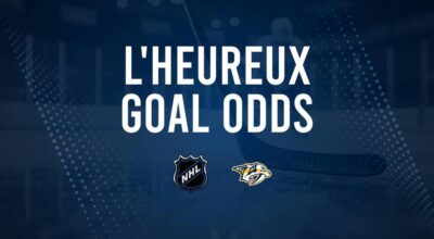 Will Zachary L'Heureux Score a Goal Against the Oilers on October 31?