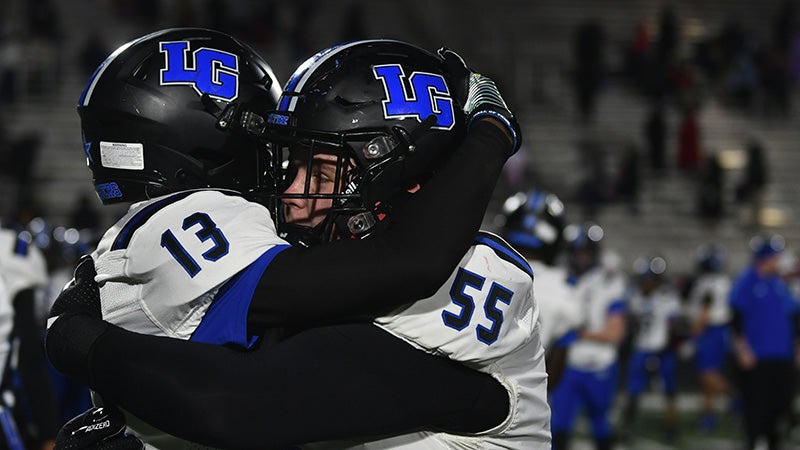 ELITE EIGHT BOUND: LaGrange routs Sandy Creek to punch ticket to state quarterfinals for first time since 2008