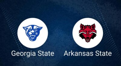 Best Bets, Predictions & Odds for the Georgia State vs. Arkansas State Game – Saturday, Nov. 16