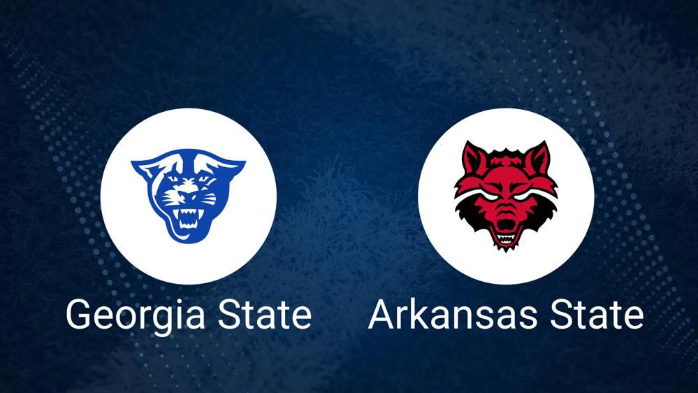 Best Bets, Predictions & Odds for the Georgia State vs. Arkansas State Game – Saturday, Nov. 16