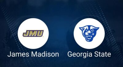 Best Bets, Predictions & Odds for the Georgia State vs. James Madison Game – Saturday, Nov. 9