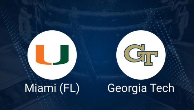 Best Bets, Predictions & Odds for the Georgia Tech vs. Miami (FL) Game – Saturday, Nov. 9