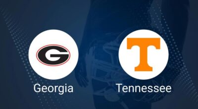 Best Bets, Predictions & Odds for the Georgia vs. Tennessee Game – Saturday, Nov. 16