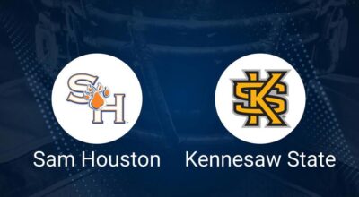 Best Bets, Predictions & Odds for the Kennesaw State vs. Sam Houston Game – Saturday, Nov. 16