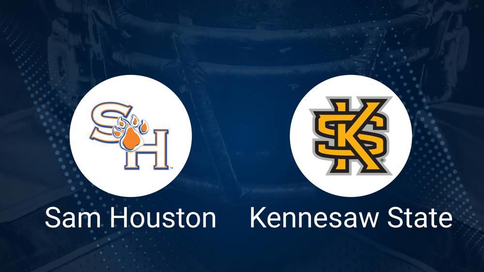 Best Bets, Predictions & Odds for the Kennesaw State vs. Sam Houston Game – Saturday, Nov. 16