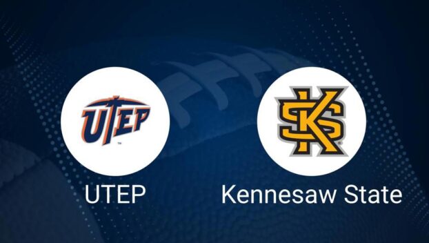 Best Bets, Predictions & Odds for the Kennesaw State vs. UTEP Game – Saturday, Nov. 9