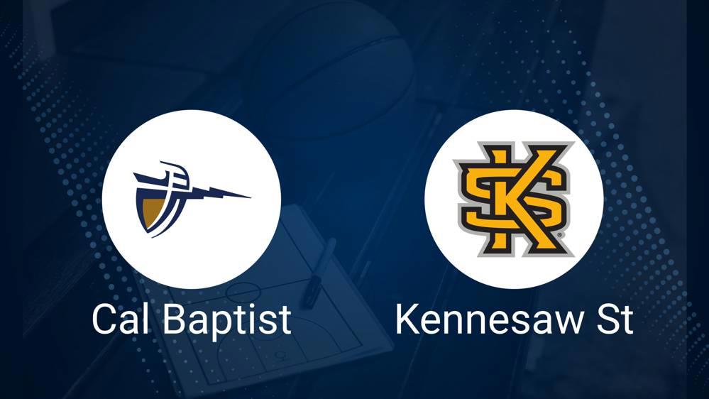 Cal Baptist vs. Kennesaw State Predictions & Picks: Spread, Total - November 9