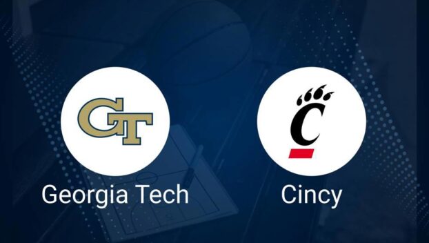 Cincinnati vs. Georgia Tech Basketball Tickets - Saturday, November 23