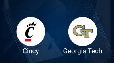 Cincinnati vs. Georgia Tech Predictions & Picks: Spread, Total - November 23