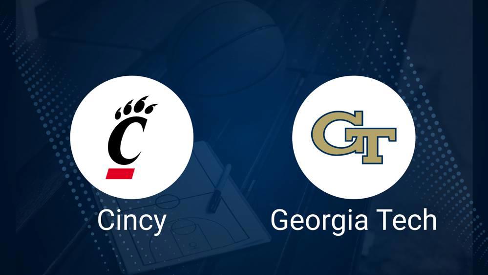 Cincinnati vs. Georgia Tech Predictions & Picks: Spread, Total - November 23