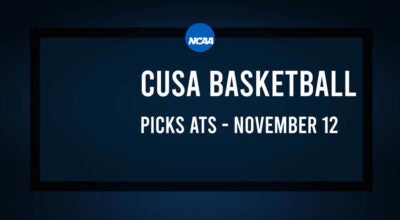 College Basketball Picks Against the Spread: CUSA Games Today, November 12