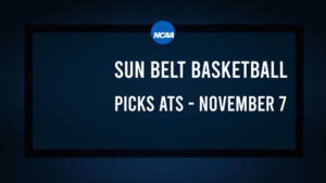 College Basketball Picks Against the Spread: Sun Belt Games Today, November 7