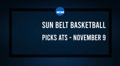 College Basketball Picks Against the Spread: Sun Belt Games Today, November 9