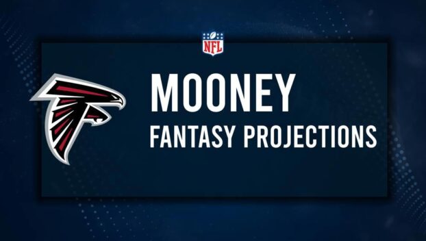 Darnell Mooney Fantasy Projections: Week 10 vs. the Saints