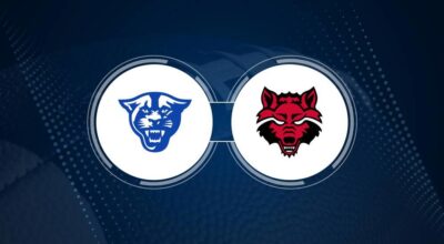 Georgia State vs. Arkansas State: Odds, spread, and over/under - Nov. 16