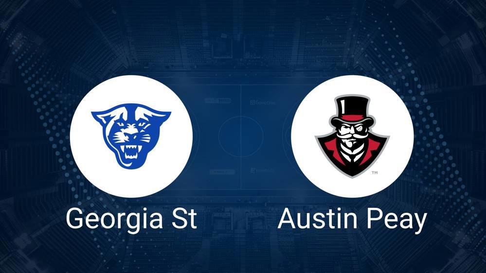 Georgia State vs. Austin Peay Basketball Tickets - Tuesday, November 26