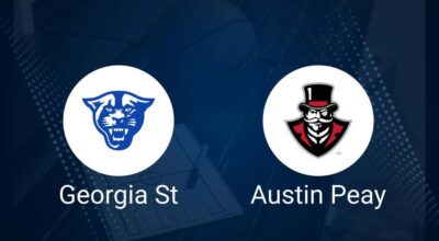 Georgia State vs. Austin Peay Predictions & Picks: Spread, Total - November 26