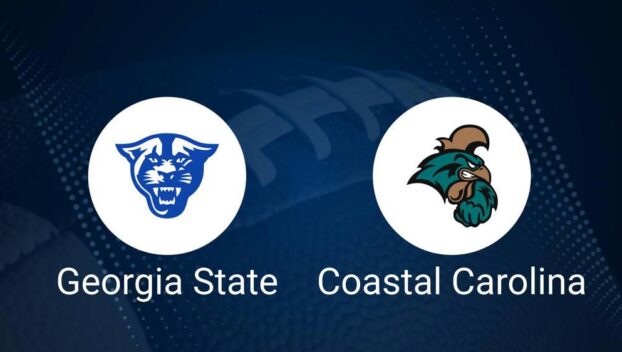 Georgia State vs. Coastal Carolina Best Bets, Predictions & Odds – Nov. 30