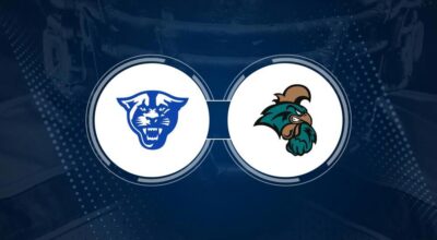 Georgia State vs. Coastal Carolina: Odds, spread, and over/under - Nov. 30