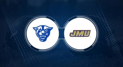 Georgia State vs. James Madison: Odds, spread, and over/under - Nov. 9