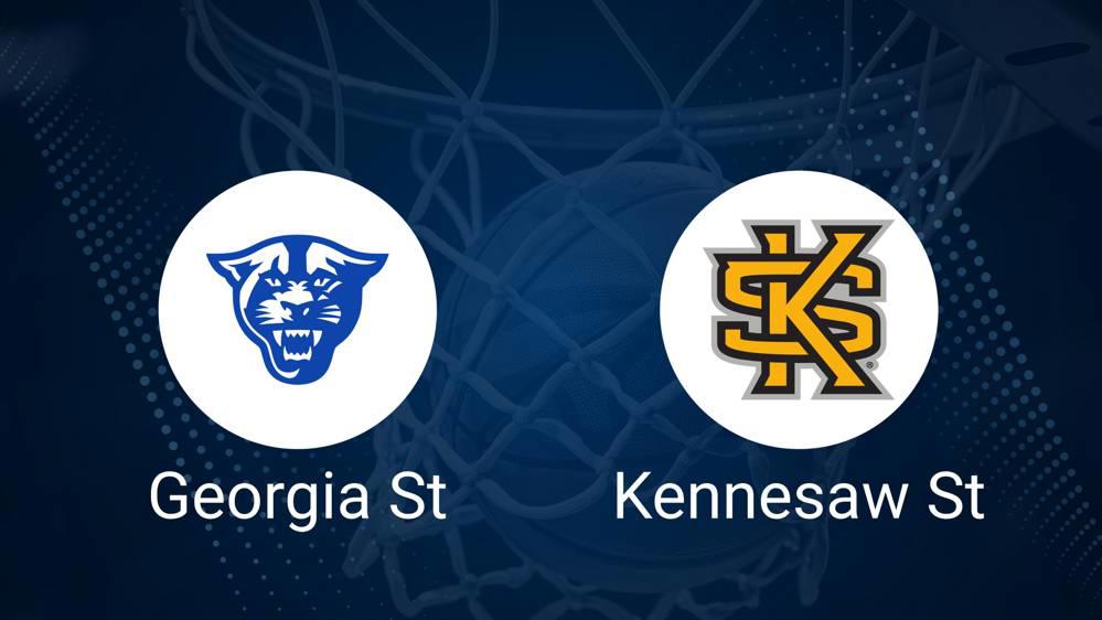 Georgia State vs. Kennesaw State Basketball Tickets - Friday, December 6