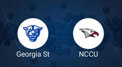 Georgia State vs. North Carolina Central Basketball Tickets - Friday, November 22