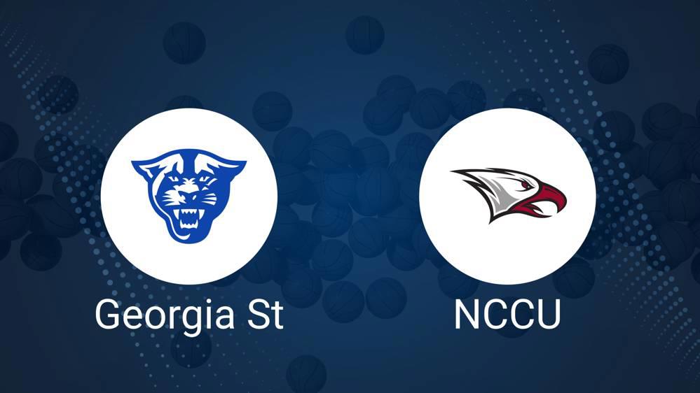 Georgia State vs. North Carolina Central Basketball Tickets - Friday, November 22