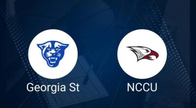 Georgia State vs. North Carolina Central Predictions & Picks: Spread, Total - November 22