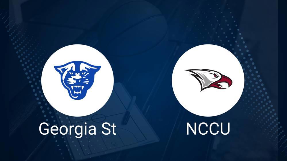 Georgia State vs. North Carolina Central Predictions & Picks: Spread, Total - November 22