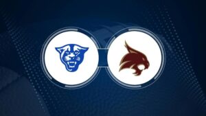 Georgia State vs. Texas State: Odds, spread, and over/under - Nov. 23