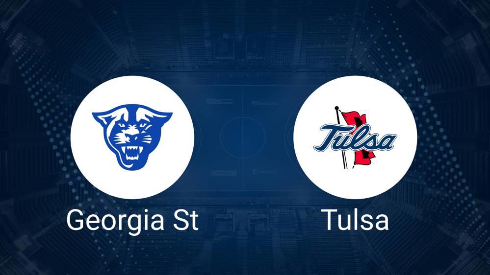 Georgia State vs. Tulsa Basketball Tickets - Wednesday, November 27