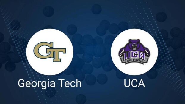 Georgia Tech vs. Central Arkansas Basketball Tickets - Saturday, November 30