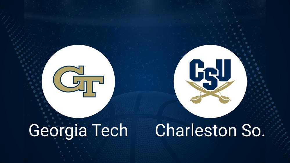 Georgia Tech vs. Charleston Southern Basketball Tickets - Wednesday, November 27