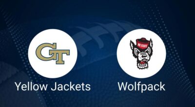 Georgia Tech vs. North Carolina State Predictions & Picks: Odds, Moneyline, Spread - Thursday, Nov. 21