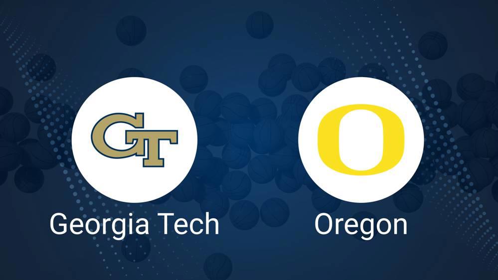 Georgia Tech vs. Oregon Women's Basketball Predictions & Picks: Spread, Total - November 25