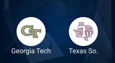 Georgia Tech vs. Texas Southern Predictions & Picks: Spread, Total - November 12